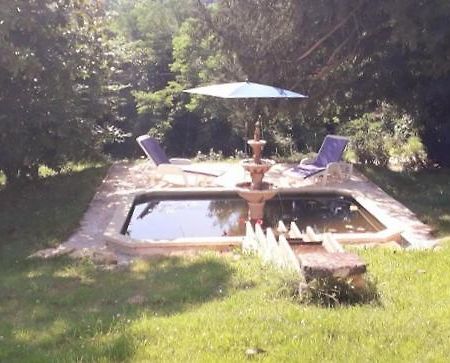 Manoir Demouret Sarlat Bed & Breakfast Exterior photo