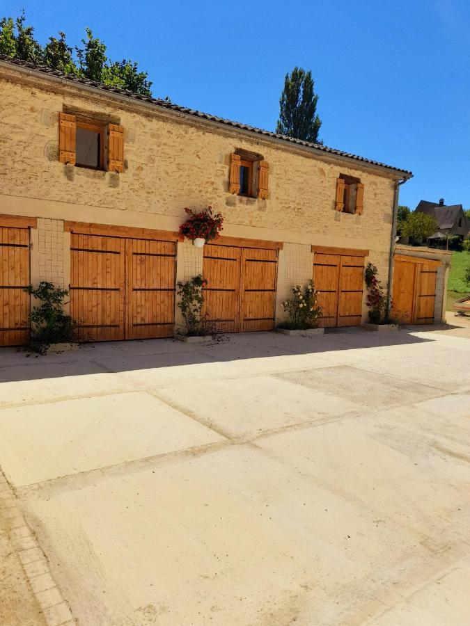 Manoir Demouret Sarlat Bed & Breakfast Exterior photo