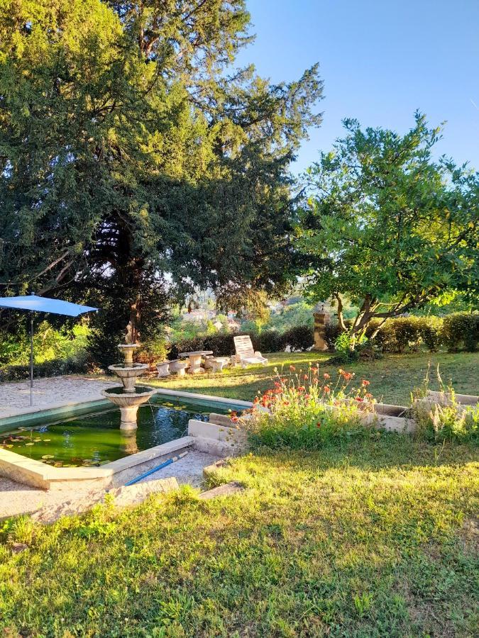Manoir Demouret Sarlat Bed & Breakfast Exterior photo
