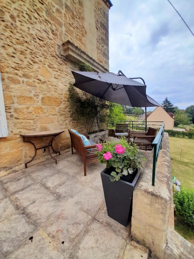Manoir Demouret Sarlat Bed & Breakfast Exterior photo