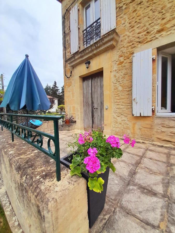 Manoir Demouret Sarlat Bed & Breakfast Exterior photo
