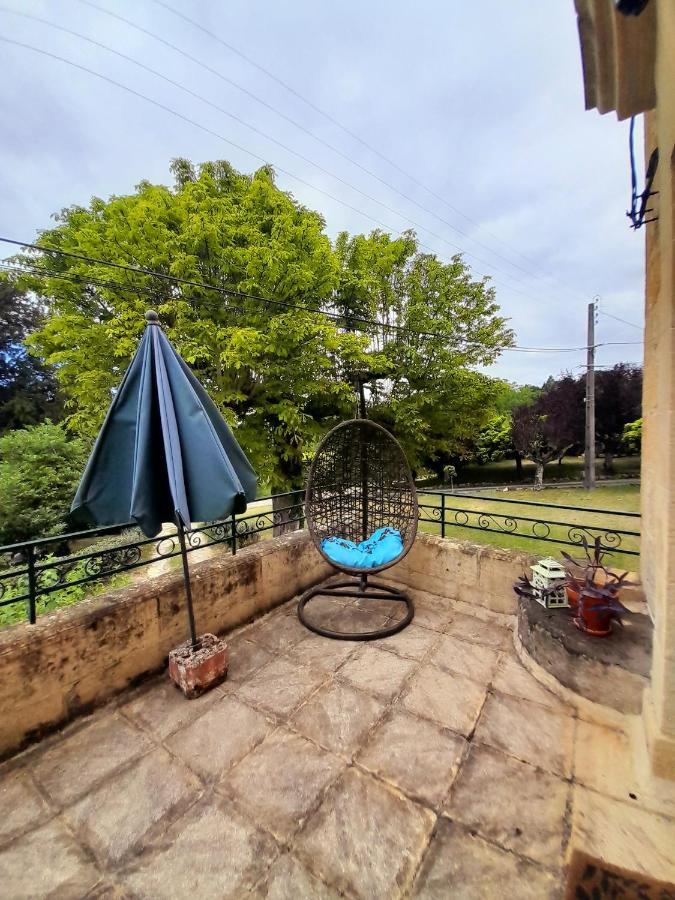 Manoir Demouret Sarlat Bed & Breakfast Exterior photo